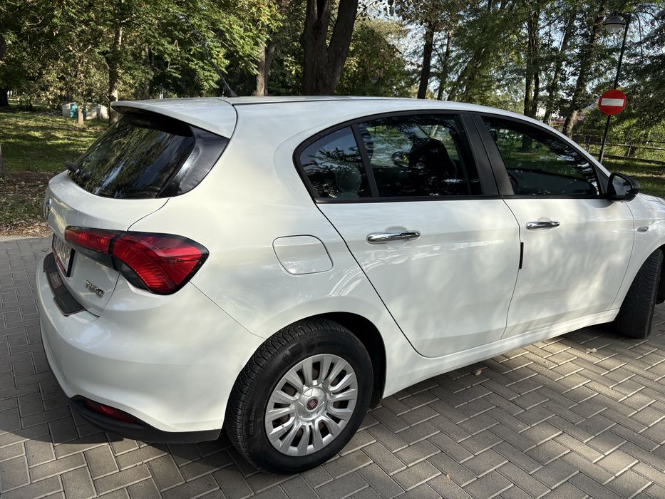 Fiat Tipo 1.4 benzina 2018