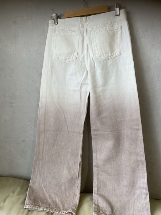 Zara детски дънки широки