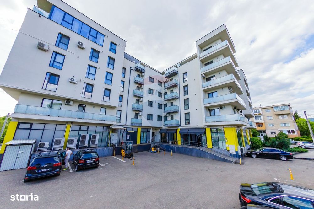 Penthouse exclusivist 186 M2C de vânzare în zona Centrală BAIA MARE