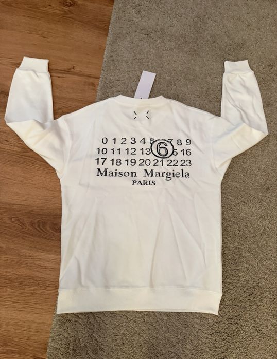 Pulover maison margiela