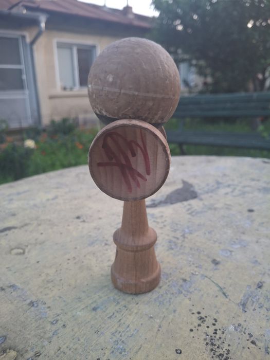 Kendama Setup Krom