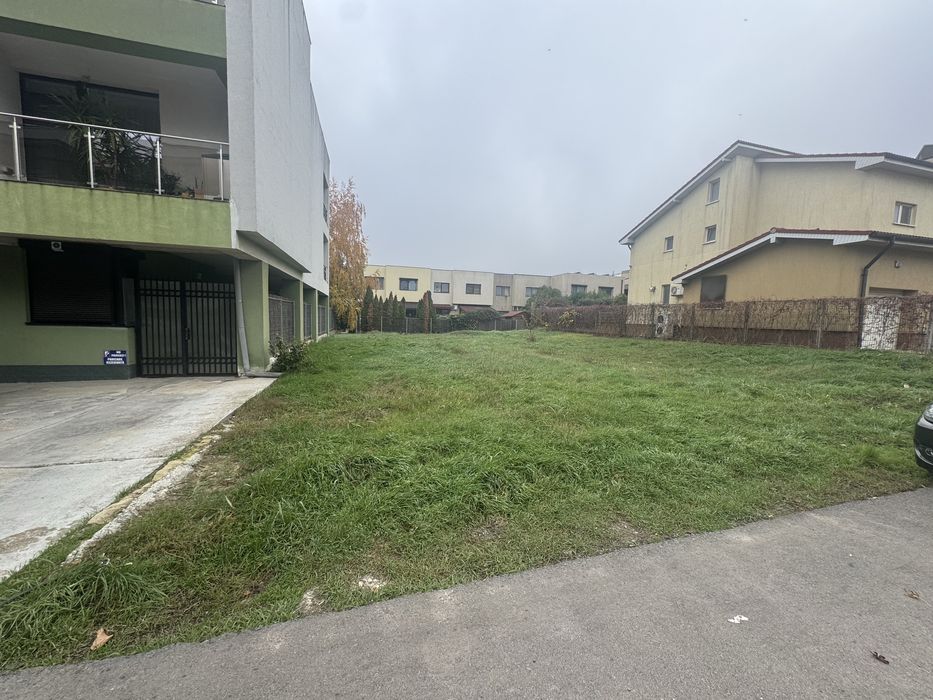 De vanzare Teren zona Tomis Plus 454mp