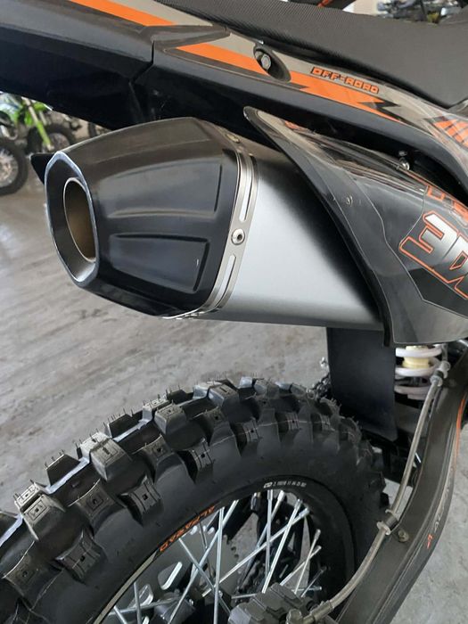 Motocross Alfarad T9 300cc E-start racire Antigel, Nou din Germania