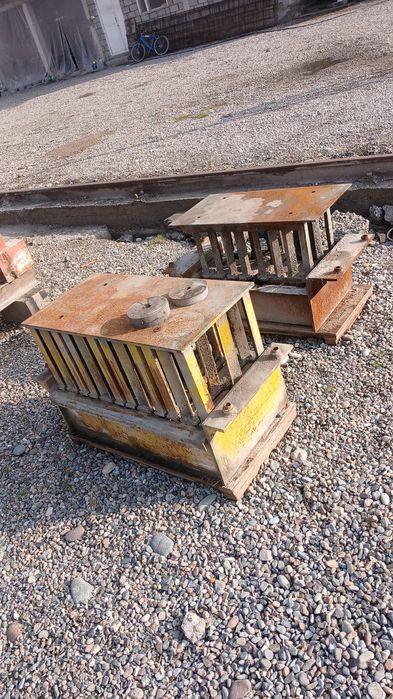 Shlokoblok aparati sotiladi