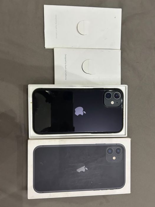 iPhone 11 в хорошем состоянии