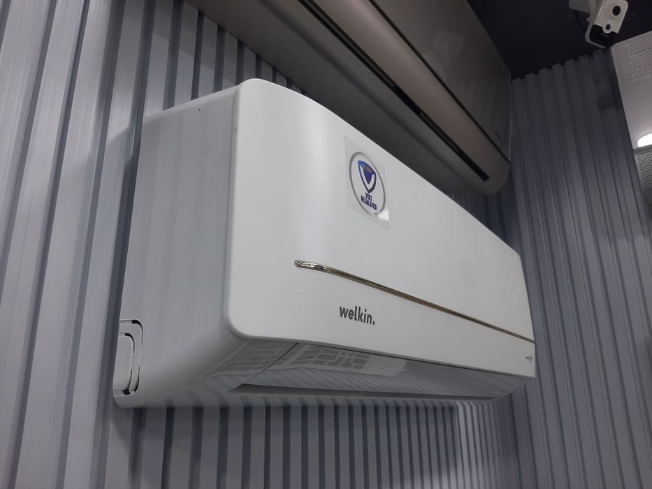 Кондиционер Welkin Sheikh 18 000 Btu Inverter + low Voltage + ДОСТАВКА