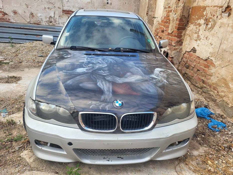 BMW 318 2003 Автоматик