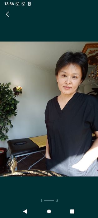 Пилинг, парение, массаж