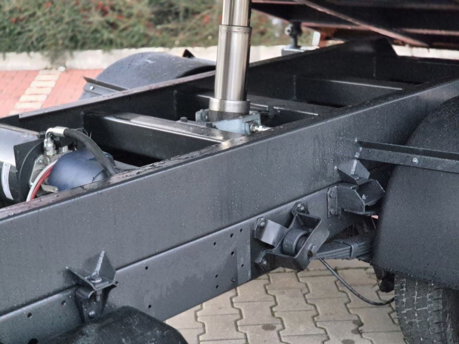 Iveco daily 35c15 Basculabil