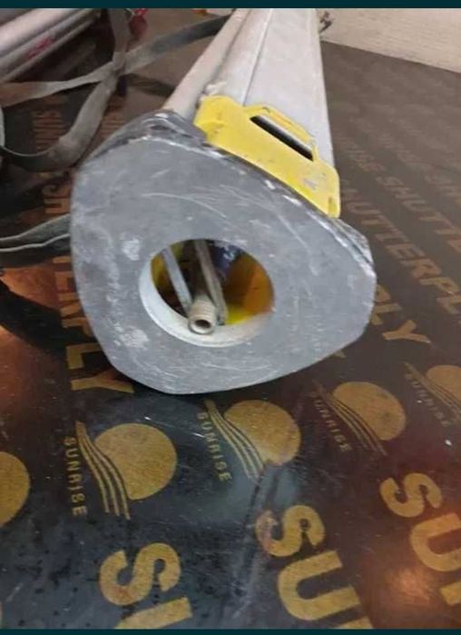 Инструмент лазер  стойка за нивелир LAIKA ЛАЙКА , перфектно техническо