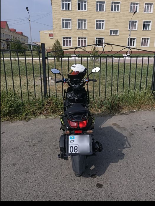 Продам мопед Samurai