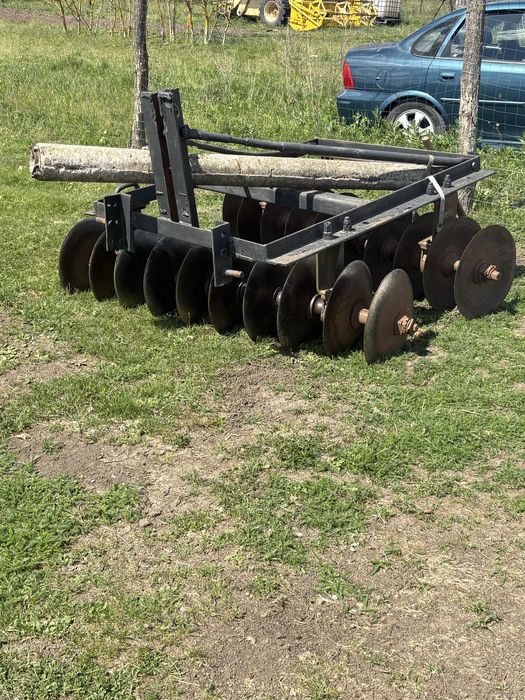 Vand Tractor zetor
