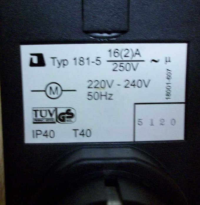 DIEHL multi timer 181-5