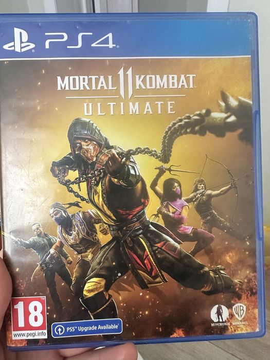 Продам игру на ps4