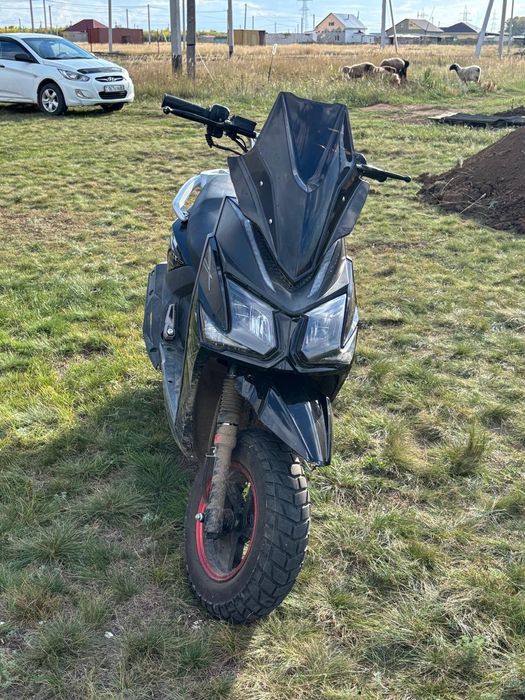 срочно продаю мопед