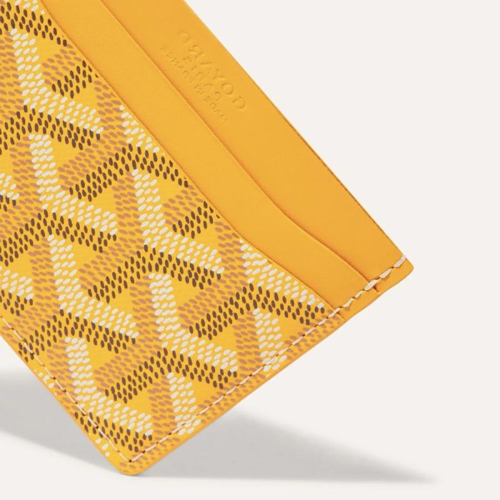Goyard Card Holder (AUTHENTIC)