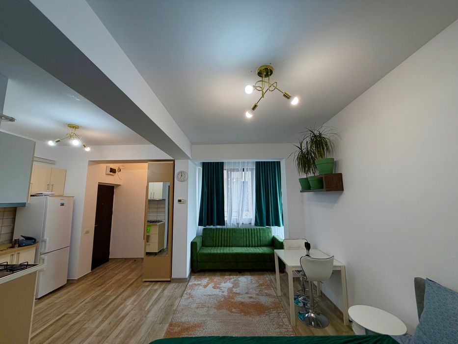 Studio de inchiriat Mamaia Sat