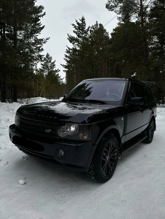 Продам range rover