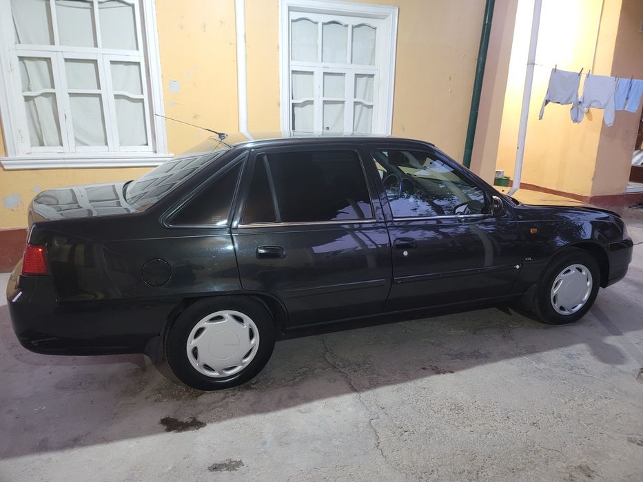 Nexia 2 Gibrit mator