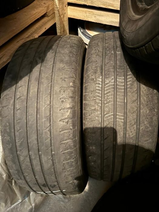 Шины летние 4 баллона