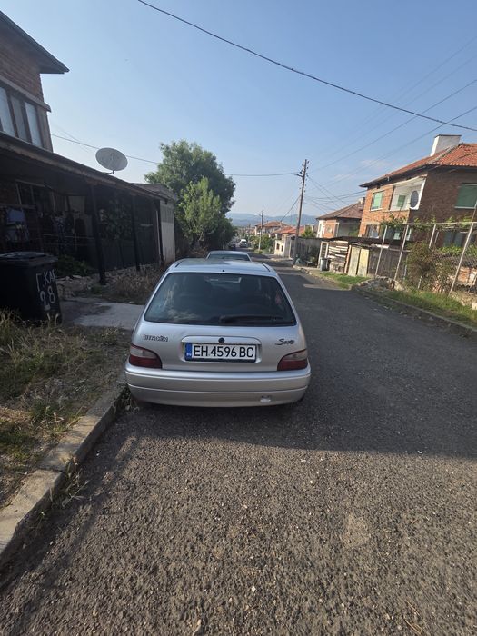 Citroen Saxo 1.5