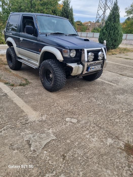 MITSUBISHI Pajero 1994 — imagine 2
