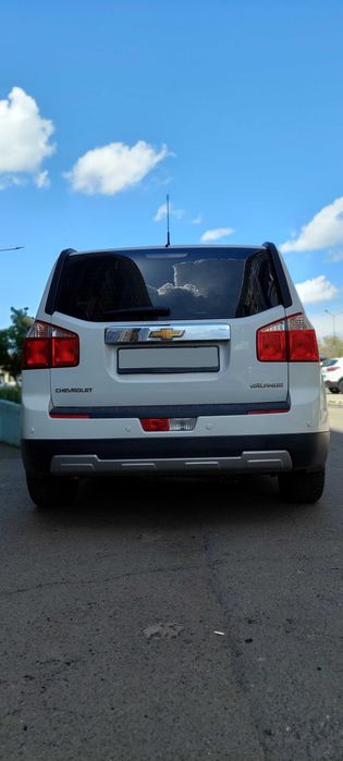 Chevrolet Orlando