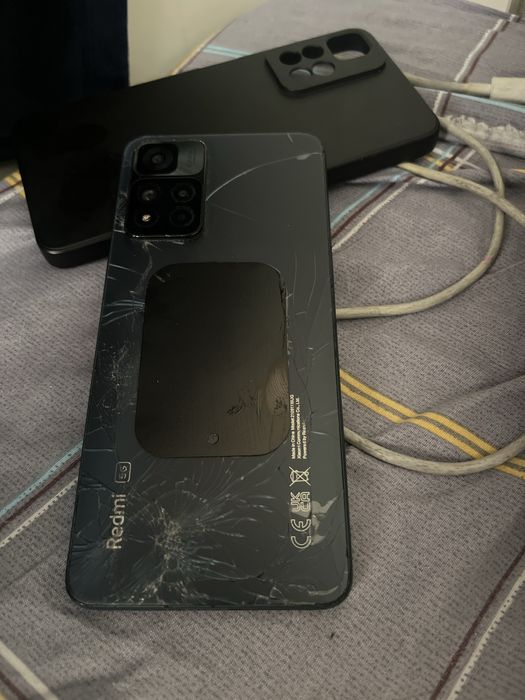 Redmi Note 11 pro+5G