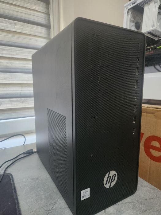 Мощный игровой ПК от HP