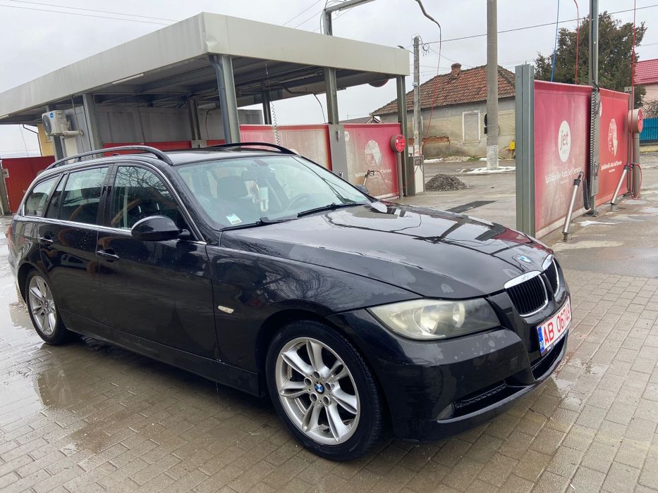 Vând BMW e91 an 2007