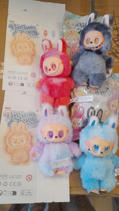 LABUBU Само на Едро