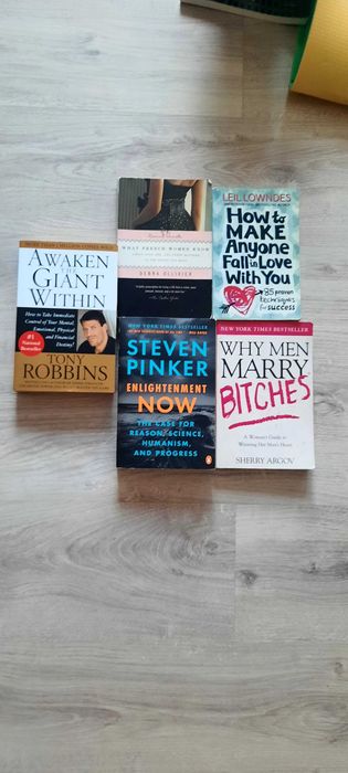 Книги на английском языке