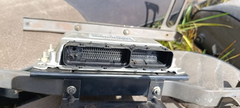 ЭБУ ваз 2114 . процессор