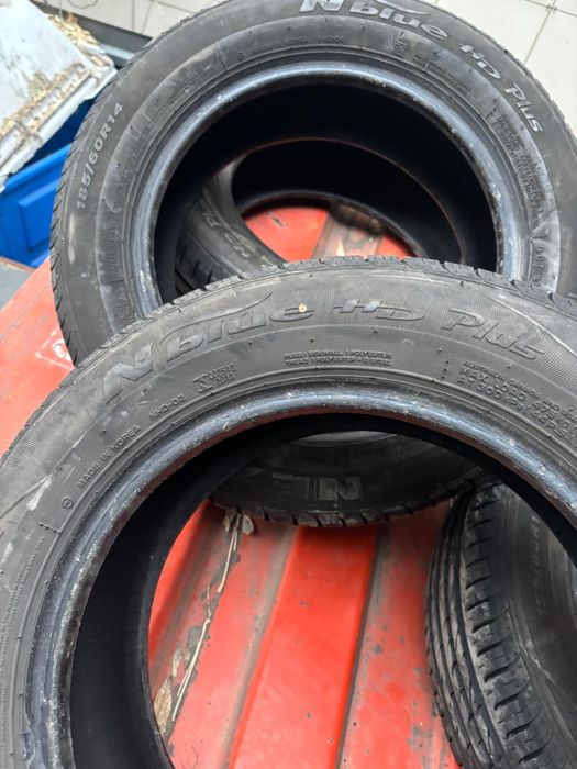 Летняя резина на 14