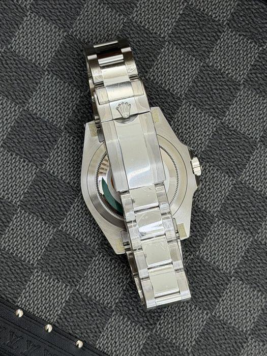 Rolex GMT-Master || Batman ETA 3285 + card NFC