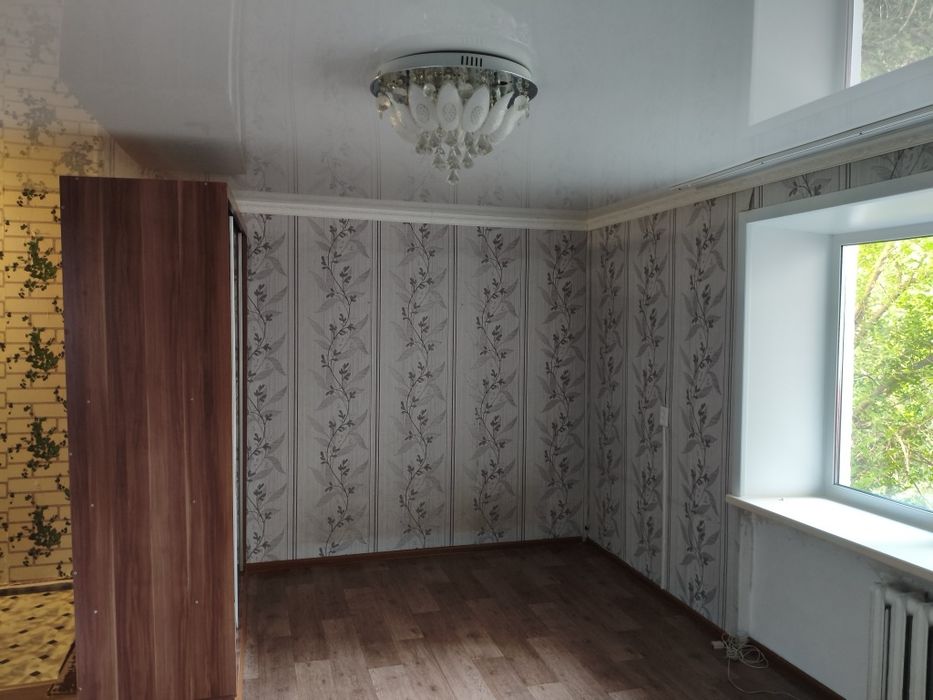 Продам однокомнатную квартиру