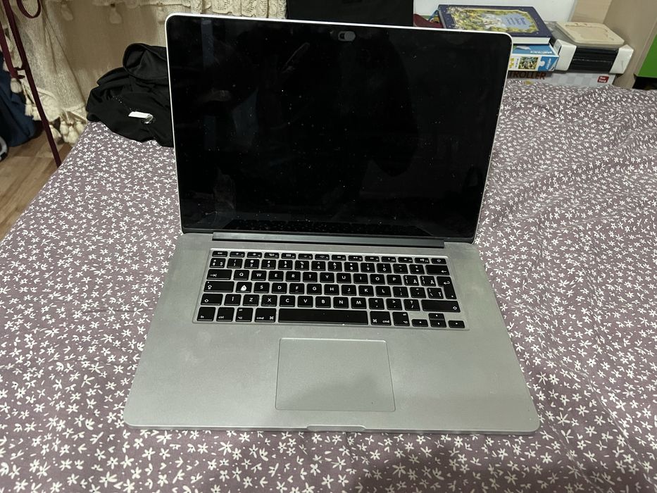 Macbook pro mid2014 I7
