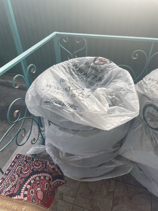 Шины bridgestone 225/65/17