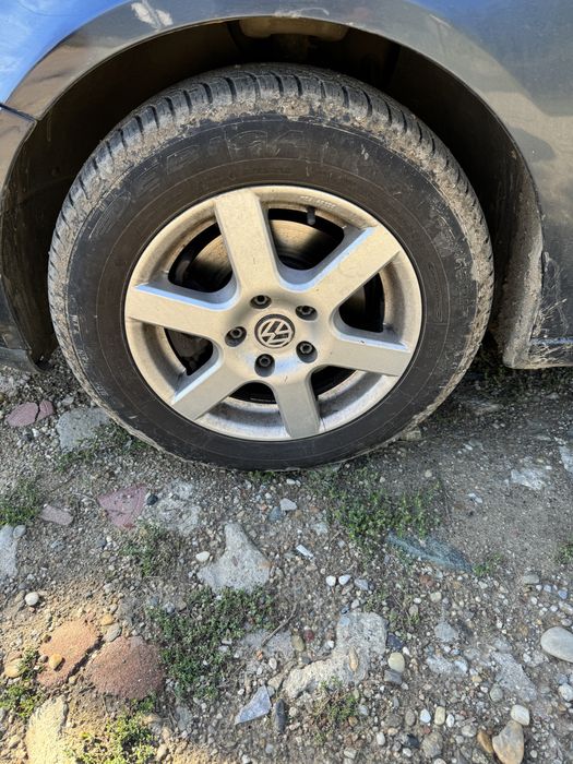 Alternator vw golf 5 1.4fsi bkg