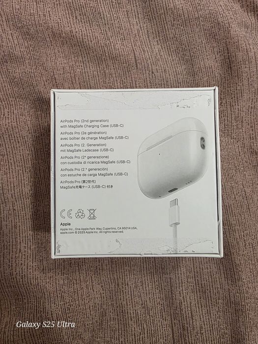 Vand caști airpods pro 2 noi sigilate