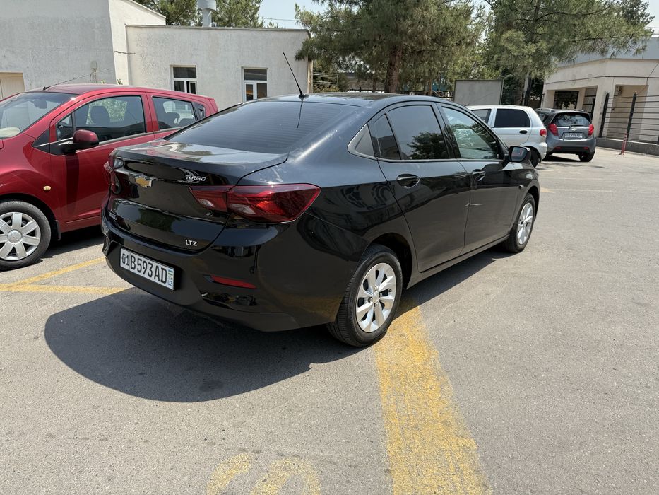 Onix LTZ в аренду с выкупом