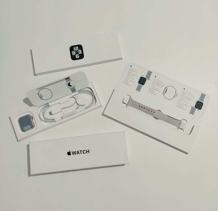 Apple watch SE Gen 2, 40mm, Starlight