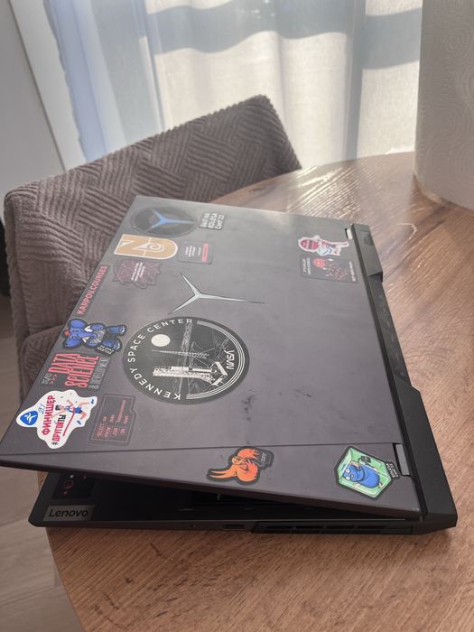Ноутбук lenovo legion 5 pro