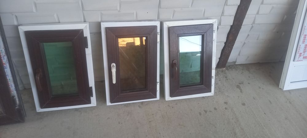 Продам пластиковые форточки