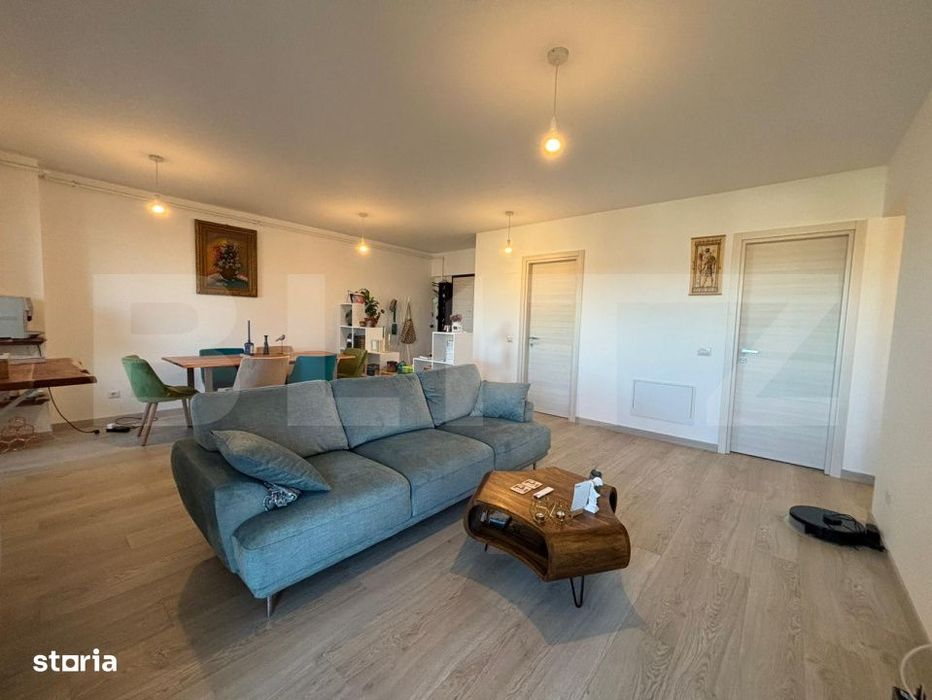 Apartament 3 camere, 89 mp, zona Lapus Arges