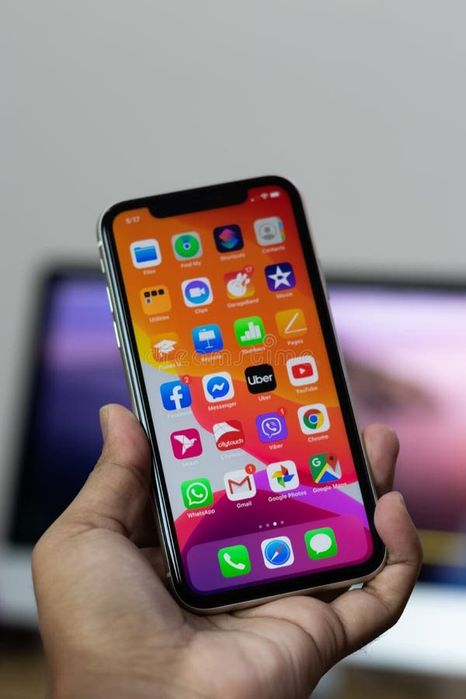 iPhone 11, белый, оригинал