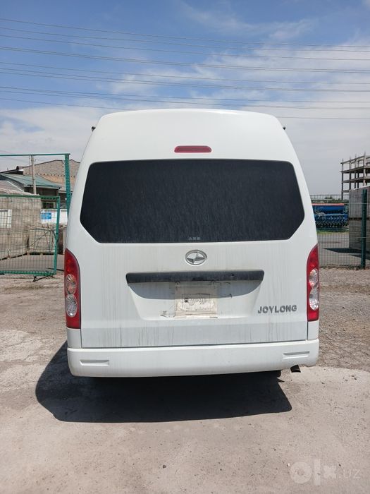 Joylong A5 19 mesta tayyor nalichida bor