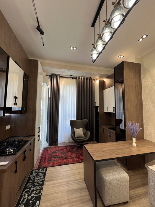 Prestige Gardens Продается 1 комнатная квартира ремонт ул.ШРуставели