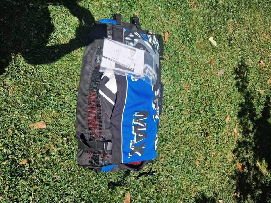 Kite / zmeu kitesurfing 10 m