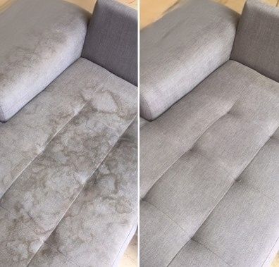 Професионално почистване на мека мебел във Варна